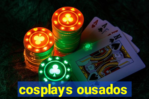 cosplays ousados